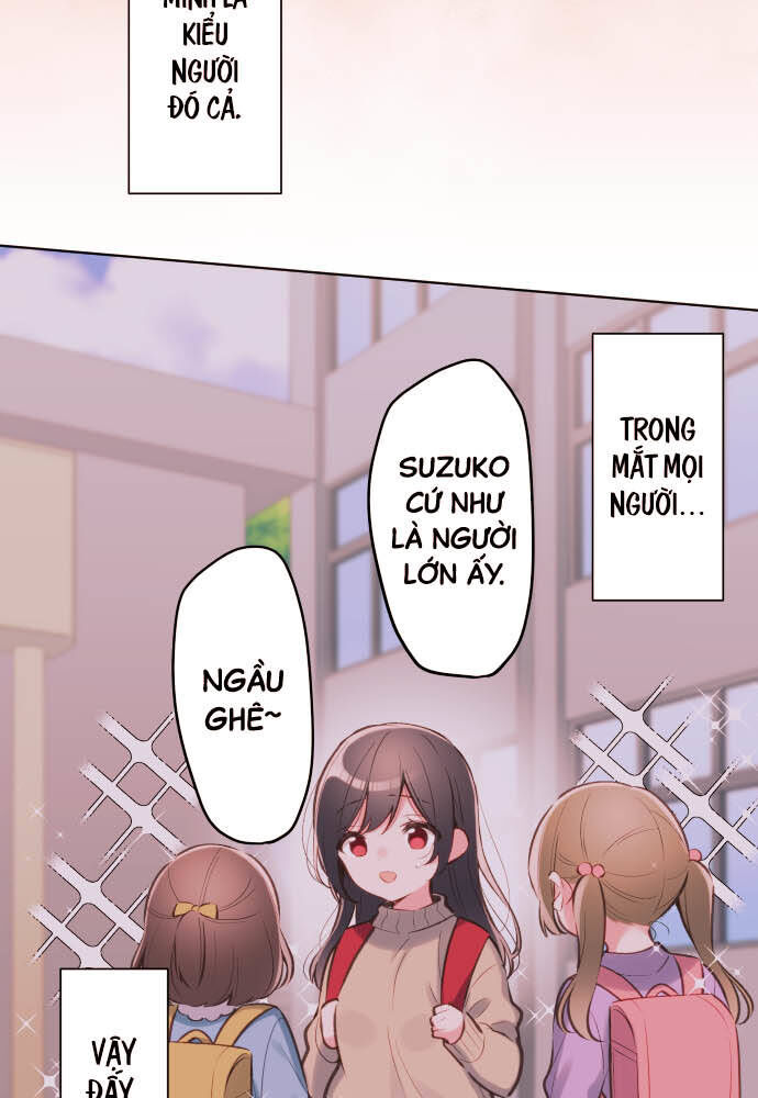 Cô Bạn Gái Hai Mặt Chapter 33 - Trang 2