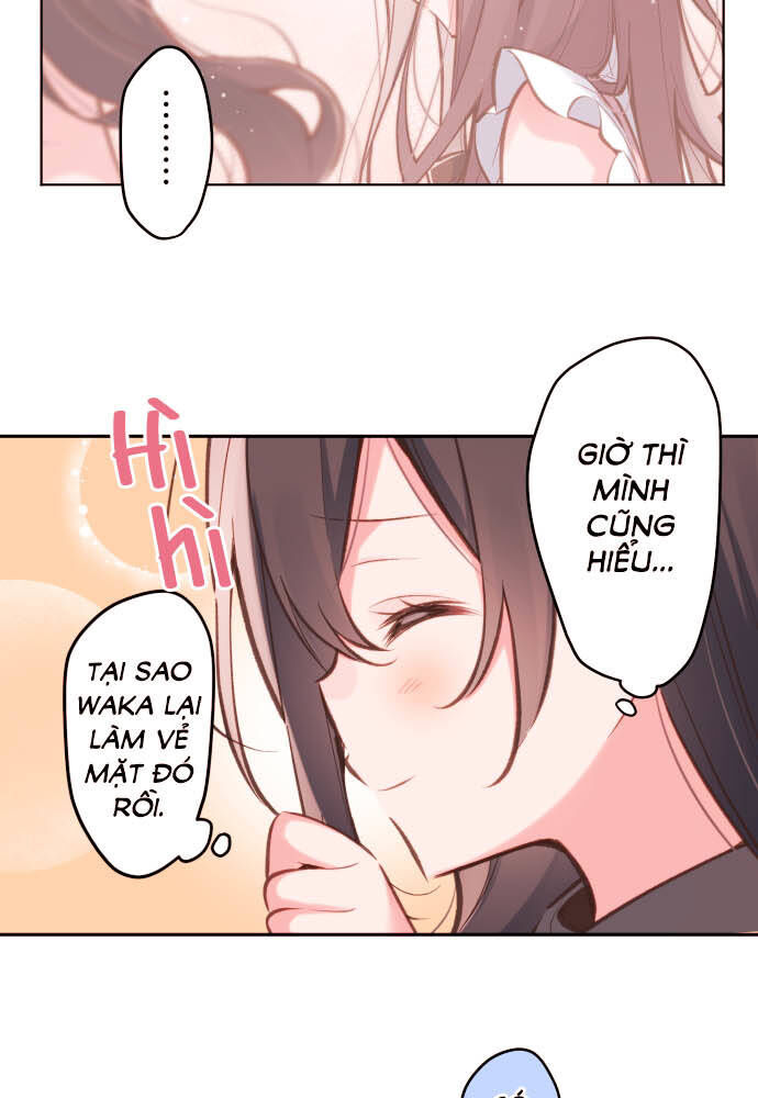 Cô Bạn Gái Hai Mặt Chapter 33 - Trang 2