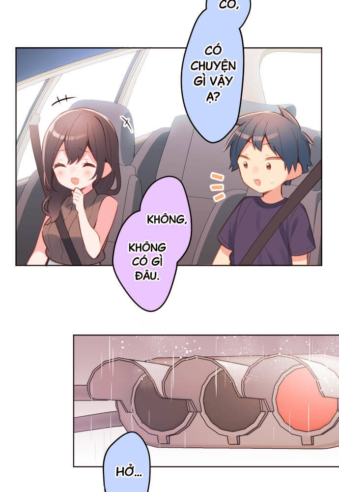 Cô Bạn Gái Hai Mặt Chapter 33 - Trang 2