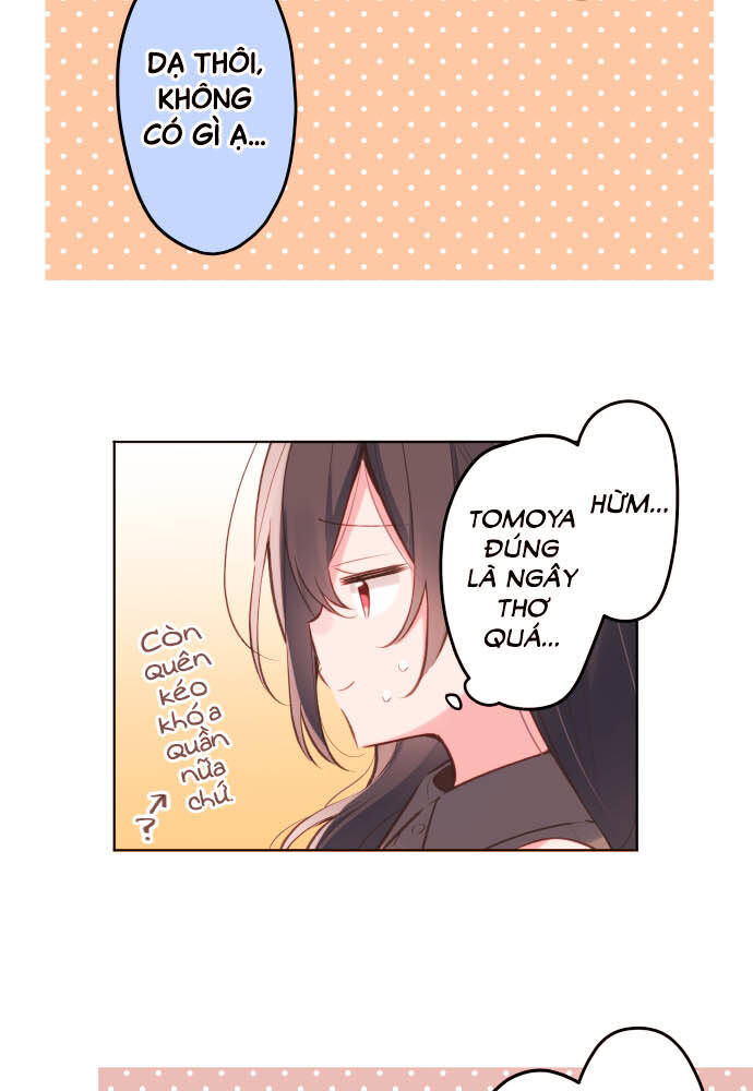 Cô Bạn Gái Hai Mặt Chapter 34 - Trang 2