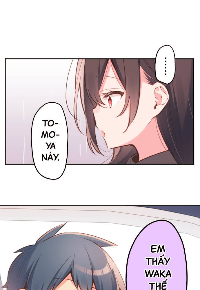 Cô Bạn Gái Hai Mặt Chapter 34 - Trang 2