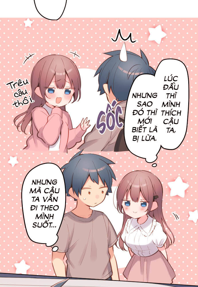 Cô Bạn Gái Hai Mặt Chapter 34 - Trang 2