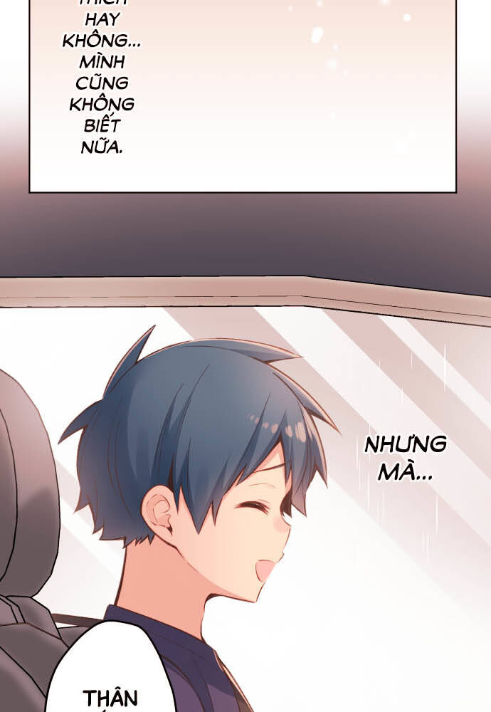 Cô Bạn Gái Hai Mặt Chapter 34 - Trang 2