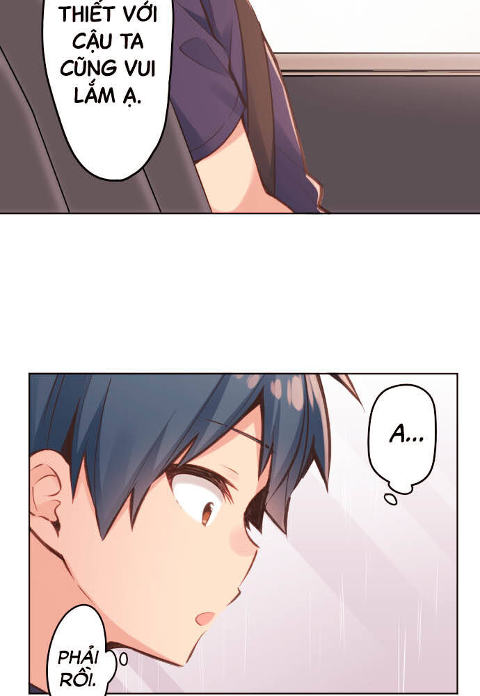 Cô Bạn Gái Hai Mặt Chapter 34 - Trang 2