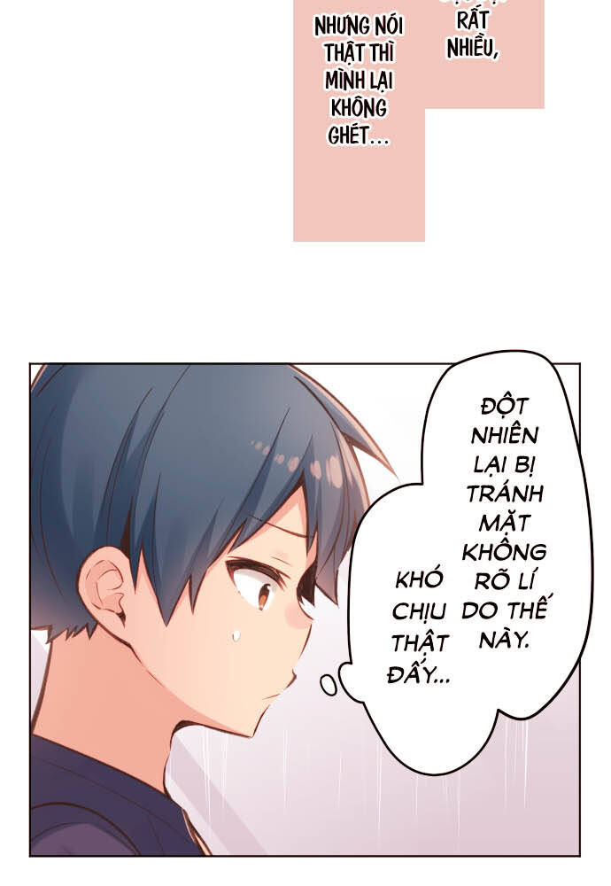 Cô Bạn Gái Hai Mặt Chapter 34 - Trang 2