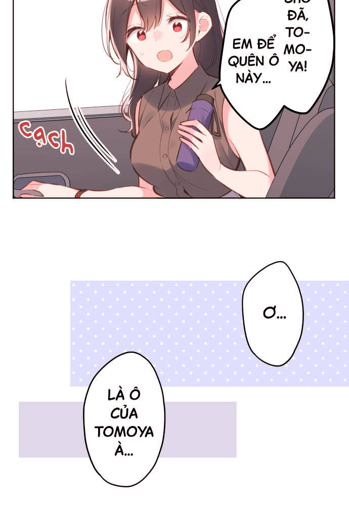 Cô Bạn Gái Hai Mặt Chapter 34 - Trang 2