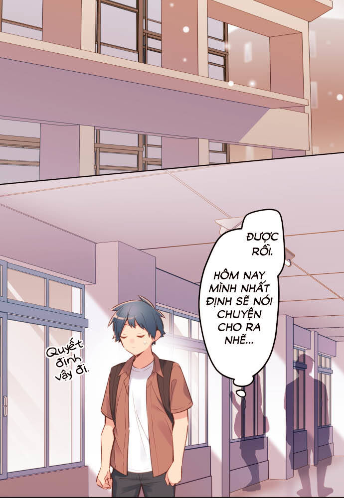 Cô Bạn Gái Hai Mặt Chapter 34 - Trang 2