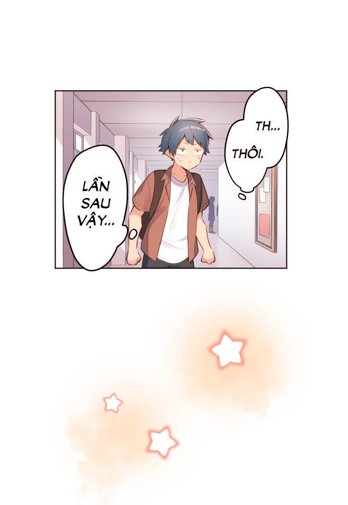 Cô Bạn Gái Hai Mặt Chapter 34 - Trang 2