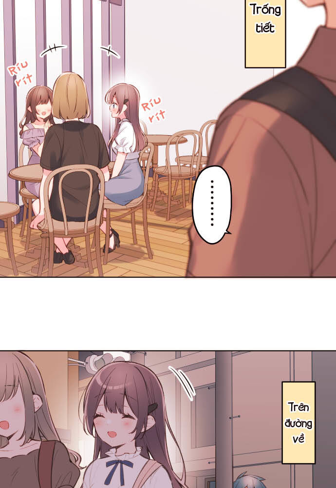 Cô Bạn Gái Hai Mặt Chapter 34 - Trang 2