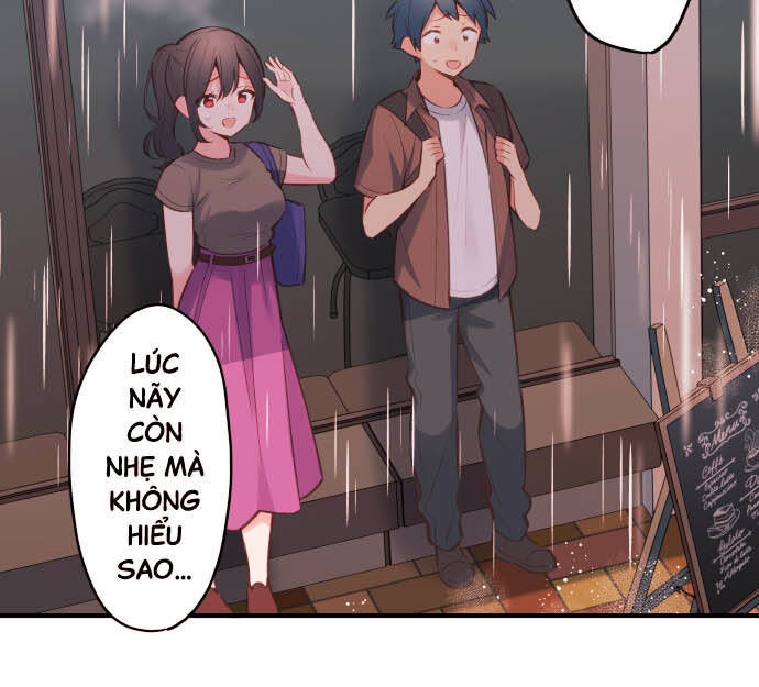 Cô Bạn Gái Hai Mặt Chapter 34 - Trang 2