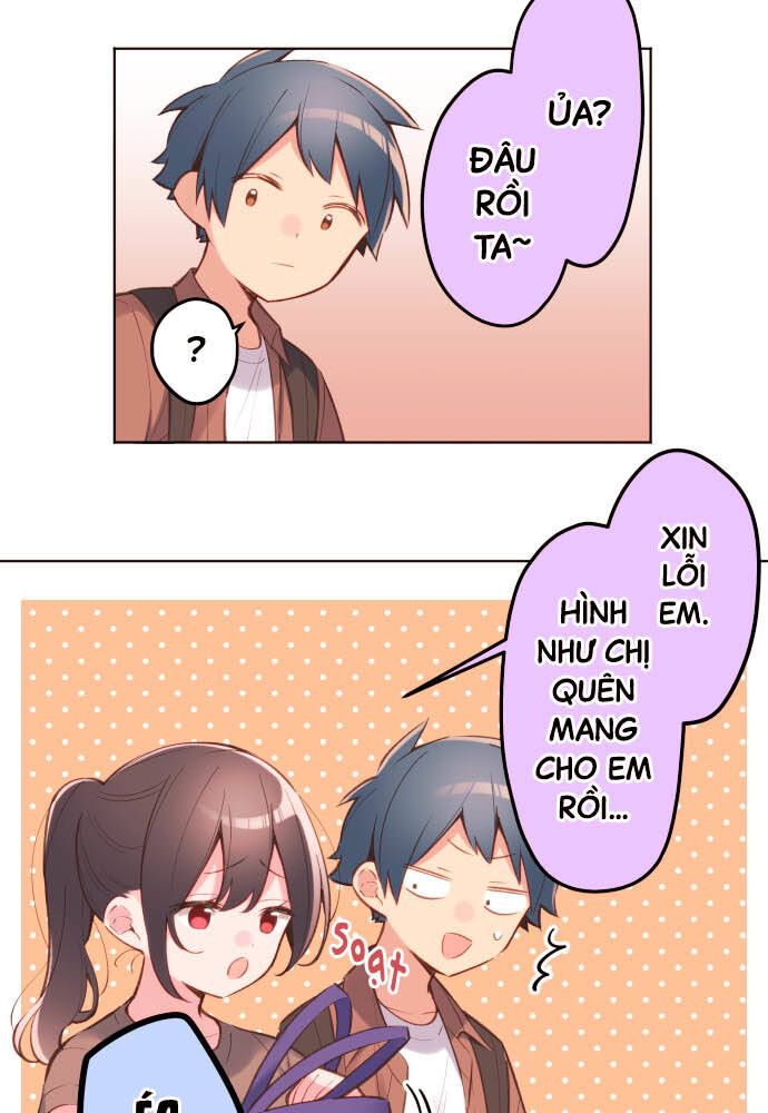 Cô Bạn Gái Hai Mặt Chapter 34 - Trang 2