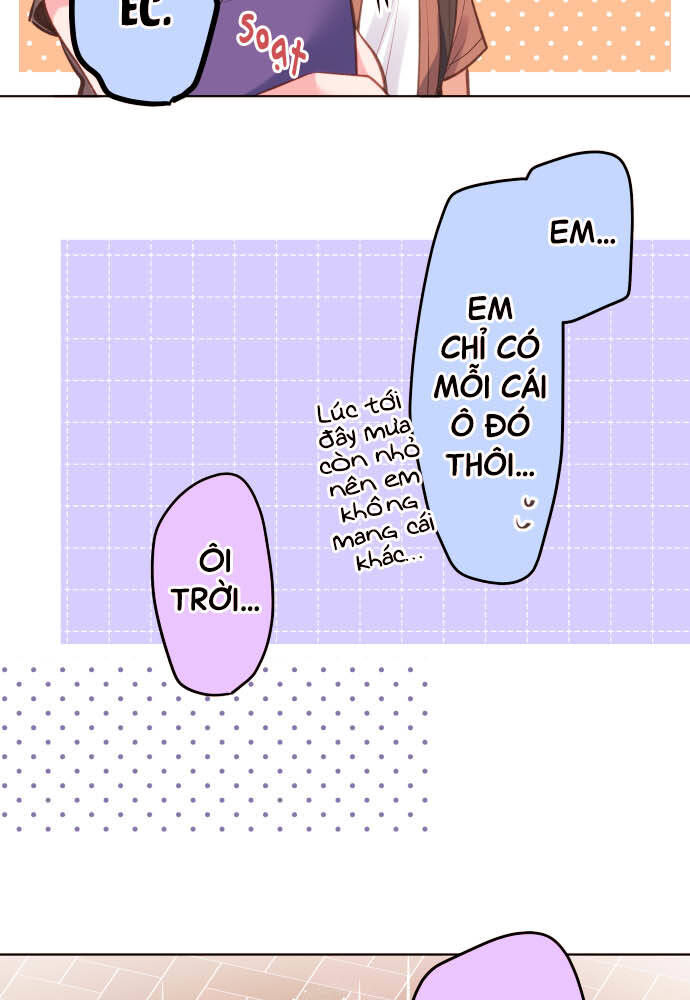 Cô Bạn Gái Hai Mặt Chapter 34 - Trang 2