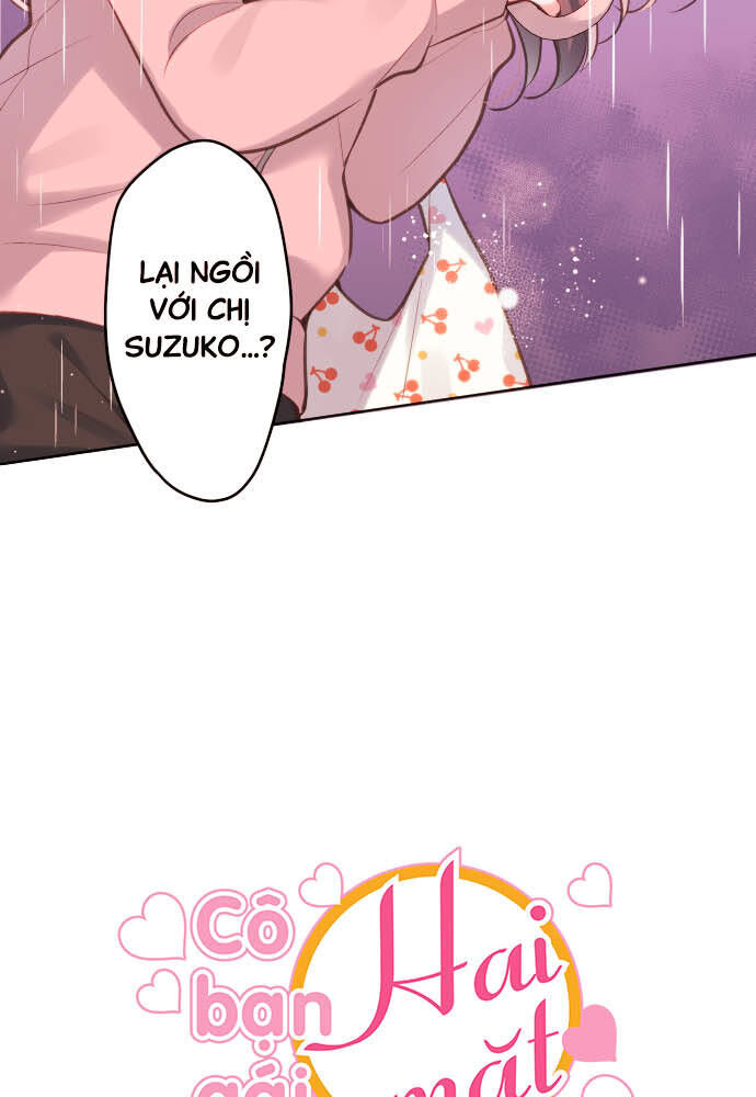 Cô Bạn Gái Hai Mặt Chapter 34 - Trang 2