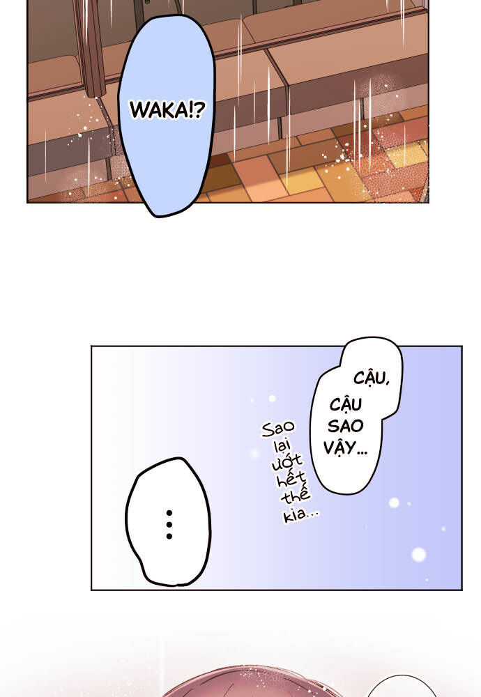 Cô Bạn Gái Hai Mặt Chapter 34 - Trang 2