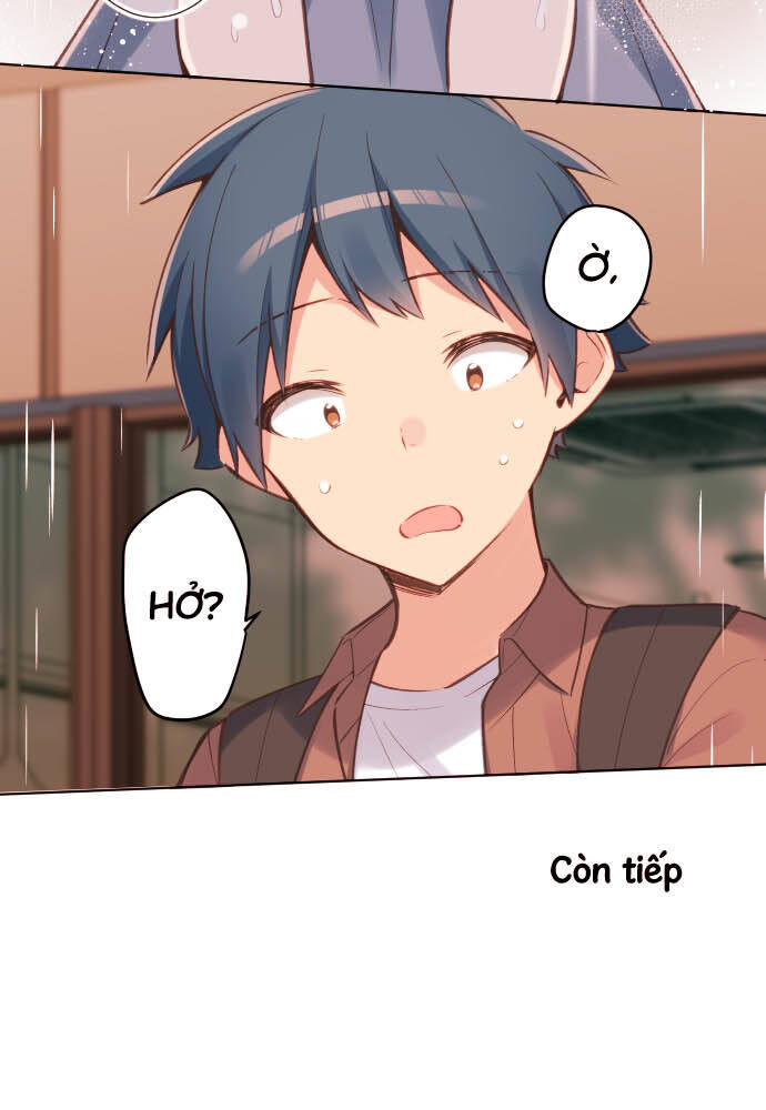 Cô Bạn Gái Hai Mặt Chapter 34 - Trang 2