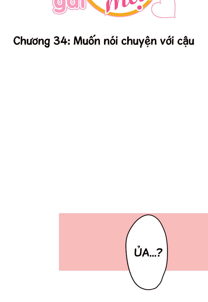 Cô Bạn Gái Hai Mặt Chapter 34 - Trang 2