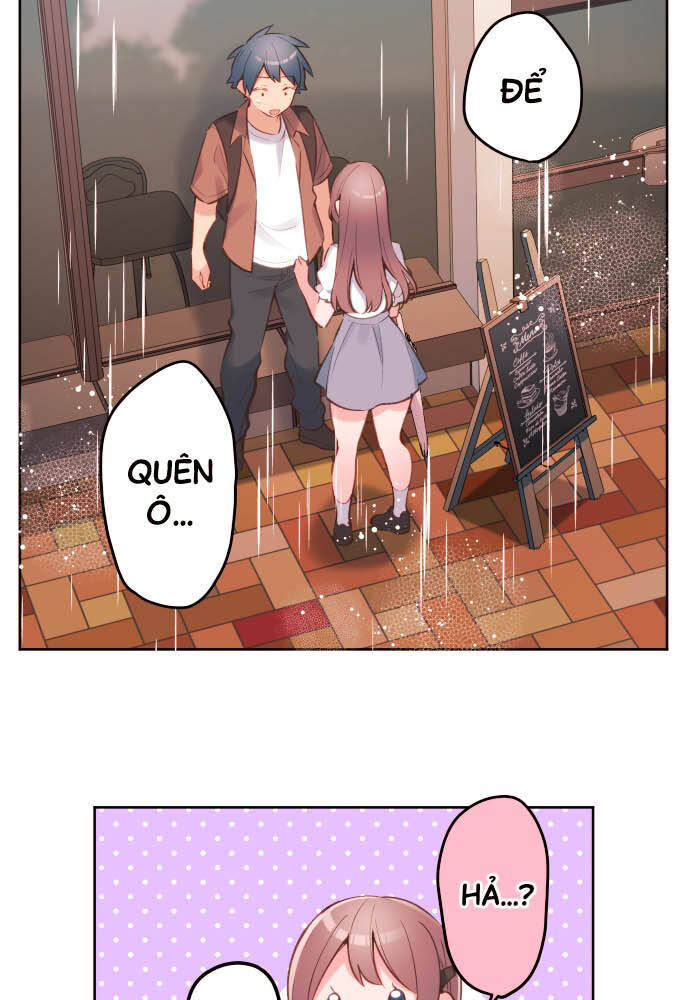 Cô Bạn Gái Hai Mặt Chapter 35 - Trang 2