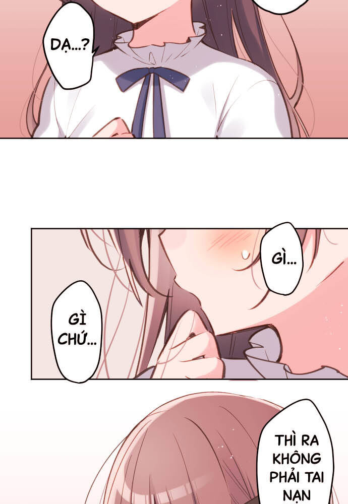 Cô Bạn Gái Hai Mặt Chapter 35 - Trang 2