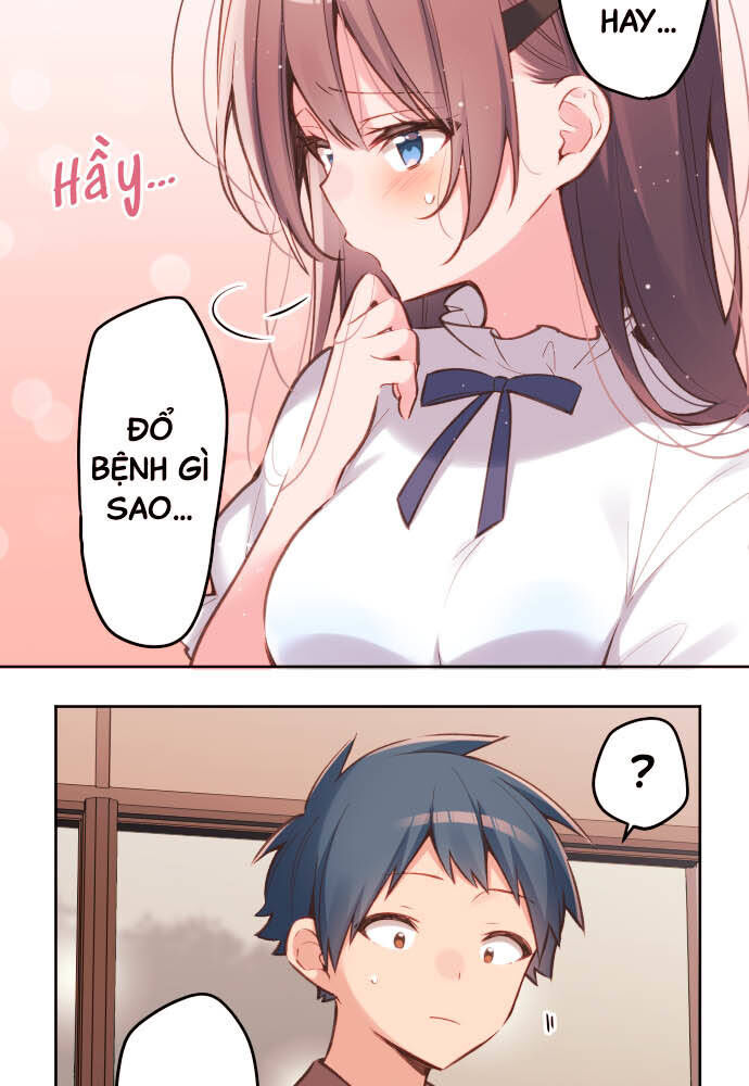 Cô Bạn Gái Hai Mặt Chapter 35 - Trang 2