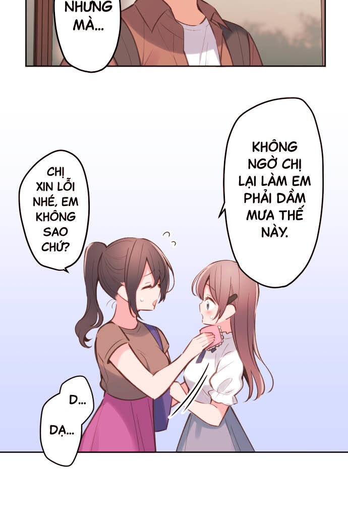 Cô Bạn Gái Hai Mặt Chapter 35 - Trang 2