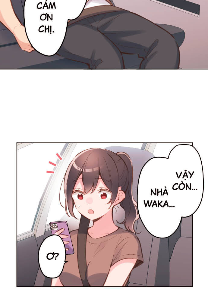 Cô Bạn Gái Hai Mặt Chapter 35 - Trang 2