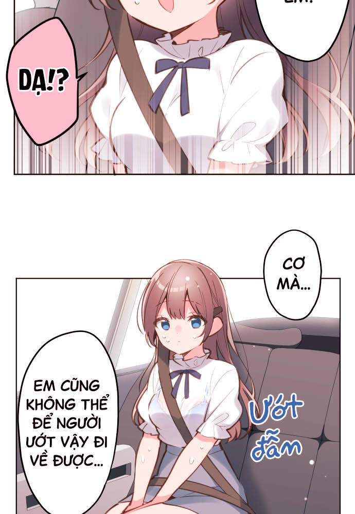 Cô Bạn Gái Hai Mặt Chapter 35 - Trang 2