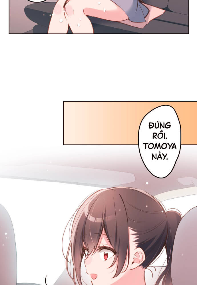 Cô Bạn Gái Hai Mặt Chapter 35 - Trang 2