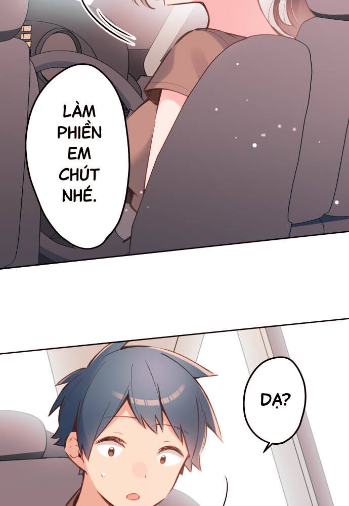 Cô Bạn Gái Hai Mặt Chapter 35 - Trang 2