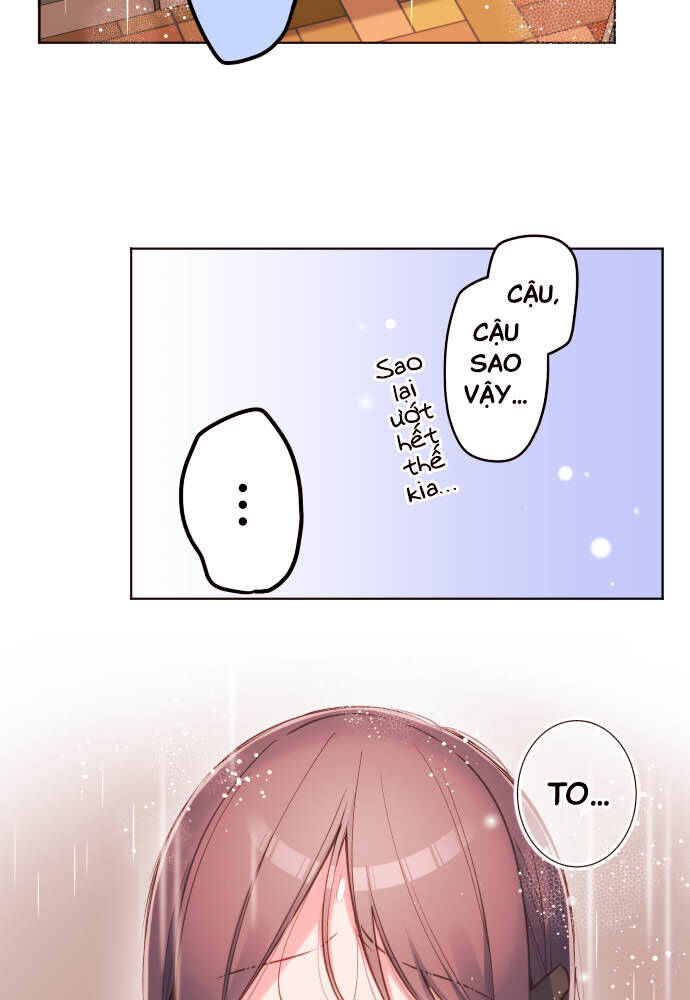 Cô Bạn Gái Hai Mặt Chapter 35 - Trang 2