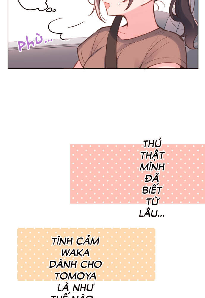 Cô Bạn Gái Hai Mặt Chapter 35 - Trang 2