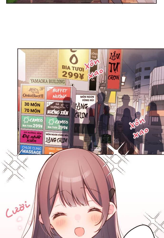 Cô Bạn Gái Hai Mặt Chapter 35 - Trang 2