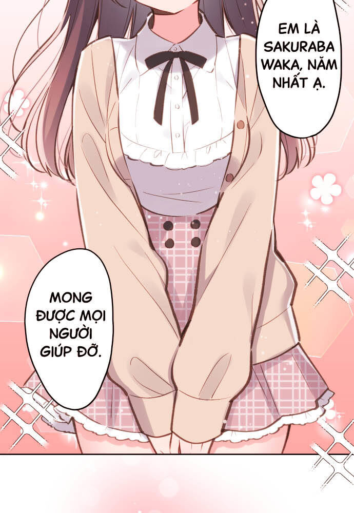 Cô Bạn Gái Hai Mặt Chapter 35 - Trang 2