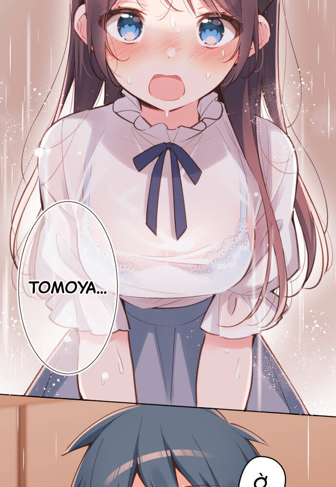 Cô Bạn Gái Hai Mặt Chapter 35 - Trang 2