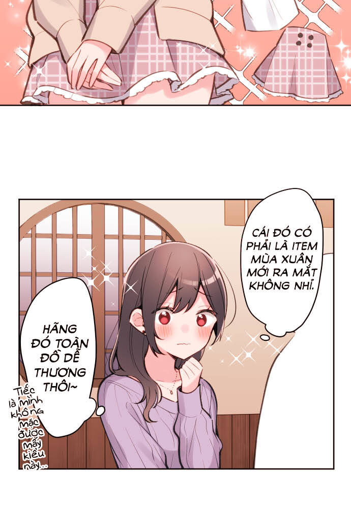 Cô Bạn Gái Hai Mặt Chapter 35 - Trang 2