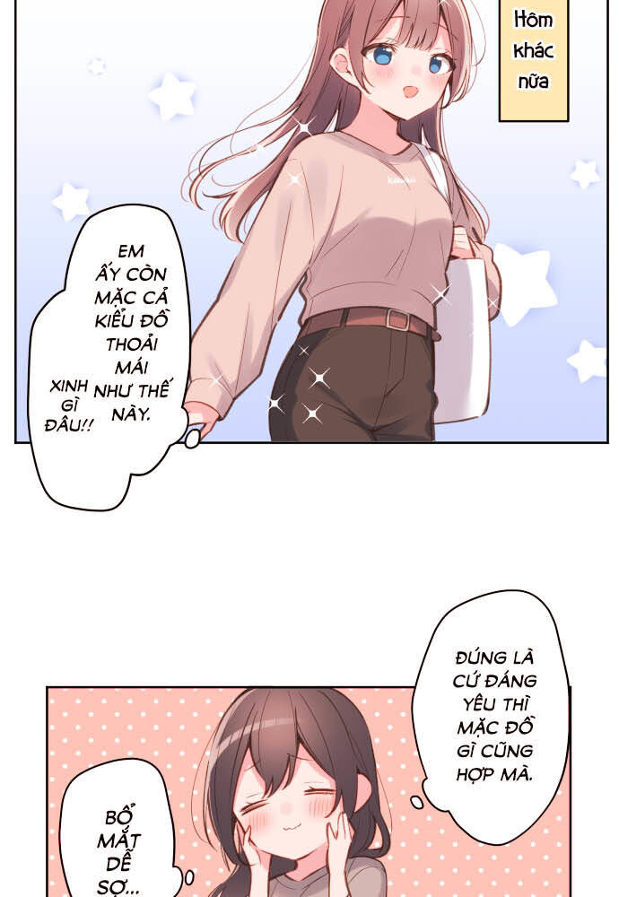 Cô Bạn Gái Hai Mặt Chapter 35 - Trang 2