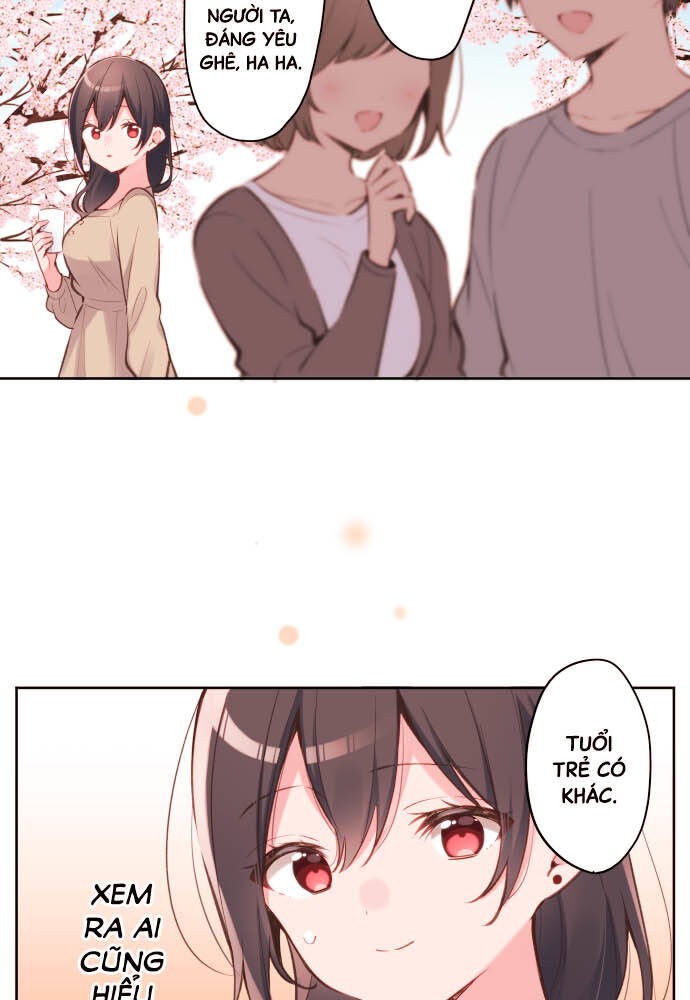 Cô Bạn Gái Hai Mặt Chapter 35 - Trang 2