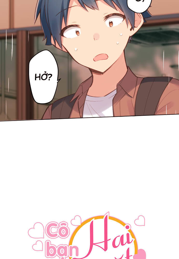 Cô Bạn Gái Hai Mặt Chapter 35 - Trang 2