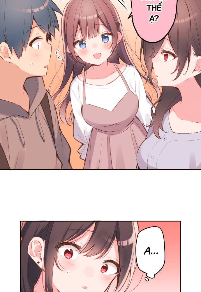 Cô Bạn Gái Hai Mặt Chapter 35 - Trang 2