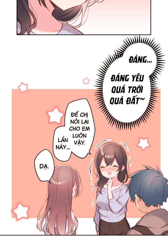 Cô Bạn Gái Hai Mặt Chapter 35 - Trang 2