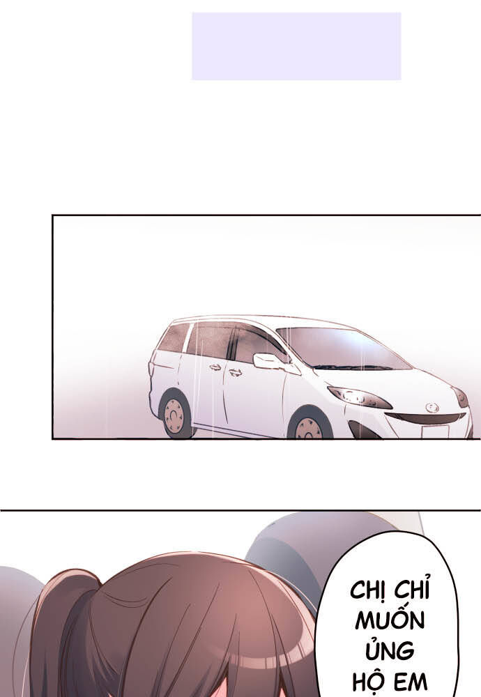 Cô Bạn Gái Hai Mặt Chapter 35 - Trang 2