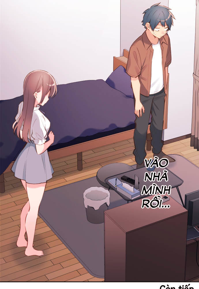 Cô Bạn Gái Hai Mặt Chapter 35 - Trang 2