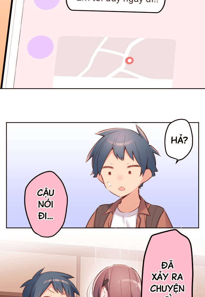 Cô Bạn Gái Hai Mặt Chapter 35 - Trang 2