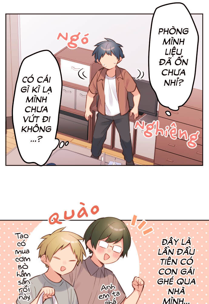 Cô Bạn Gái Hai Mặt Chapter 36 - Trang 2