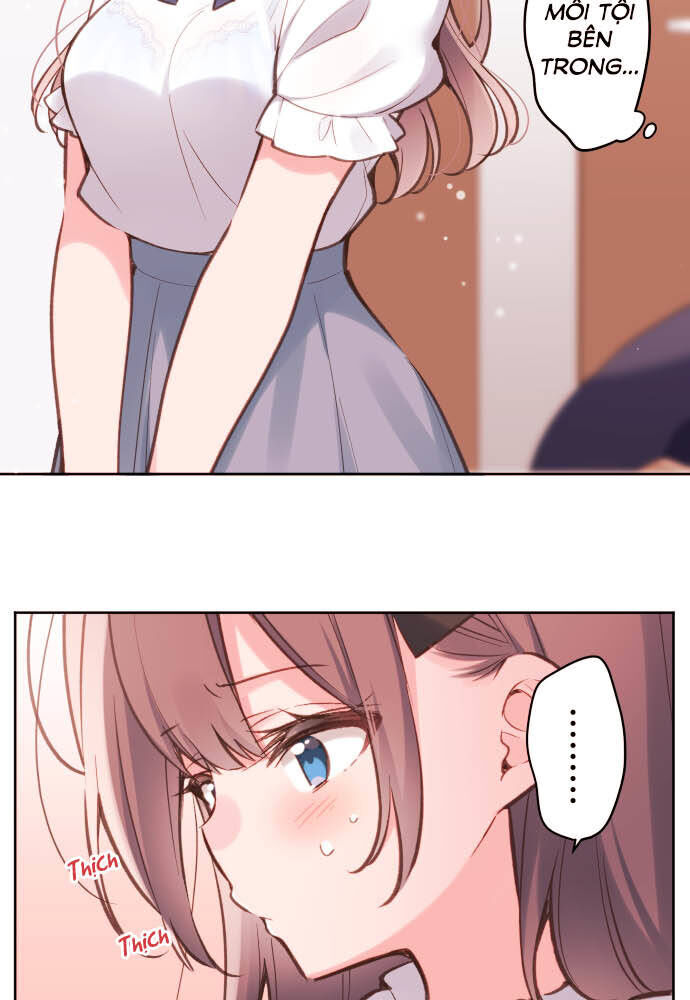 Cô Bạn Gái Hai Mặt Chapter 36 - Trang 2