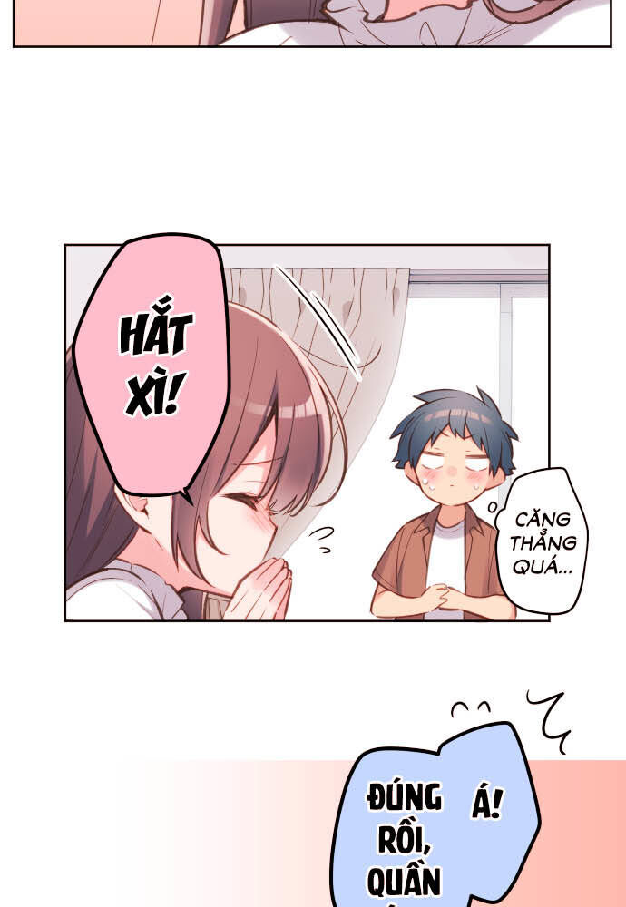 Cô Bạn Gái Hai Mặt Chapter 36 - Trang 2