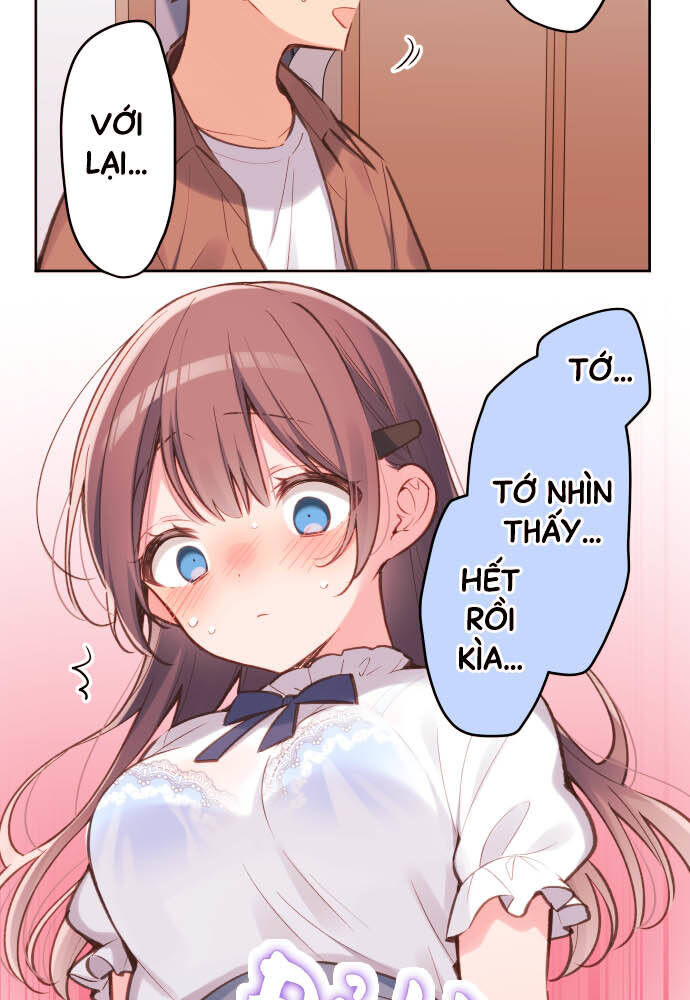 Cô Bạn Gái Hai Mặt Chapter 36 - Trang 2