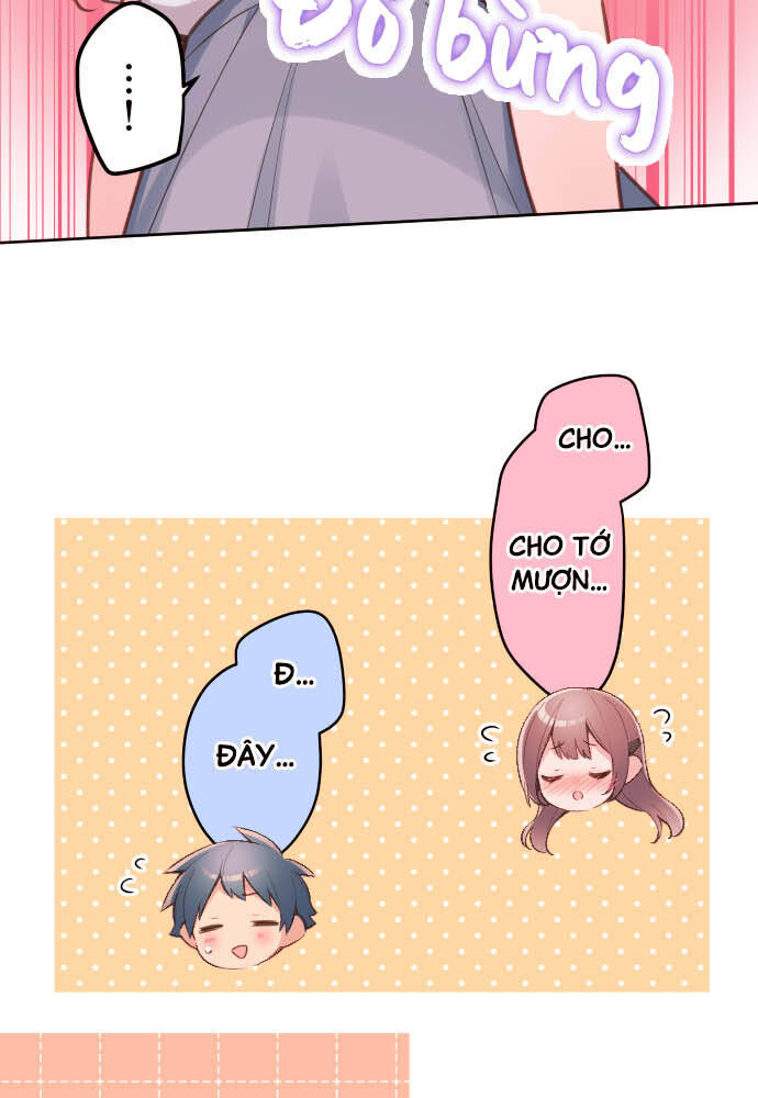 Cô Bạn Gái Hai Mặt Chapter 36 - Trang 2