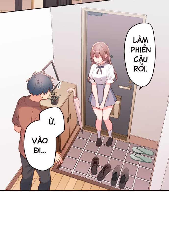 Cô Bạn Gái Hai Mặt Chapter 36 - Trang 2