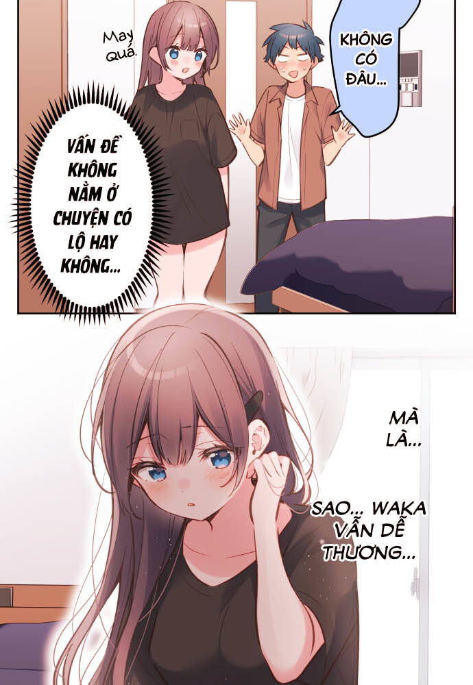 Cô Bạn Gái Hai Mặt Chapter 36 - Trang 2