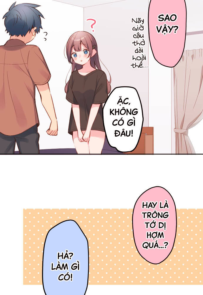 Cô Bạn Gái Hai Mặt Chapter 36 - Trang 2